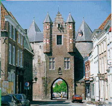Gevangenpoort